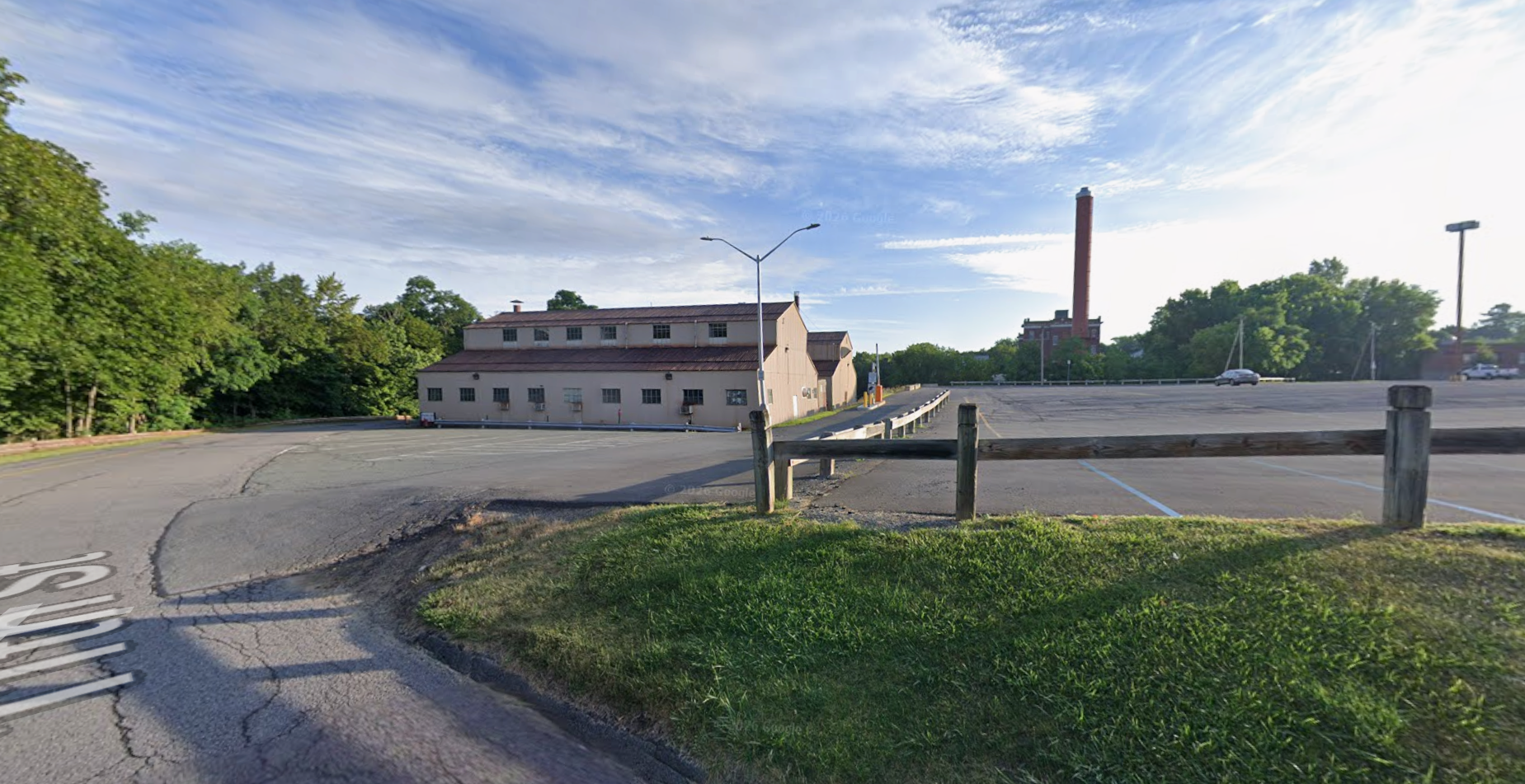 Blaw-Knox in Google Maps