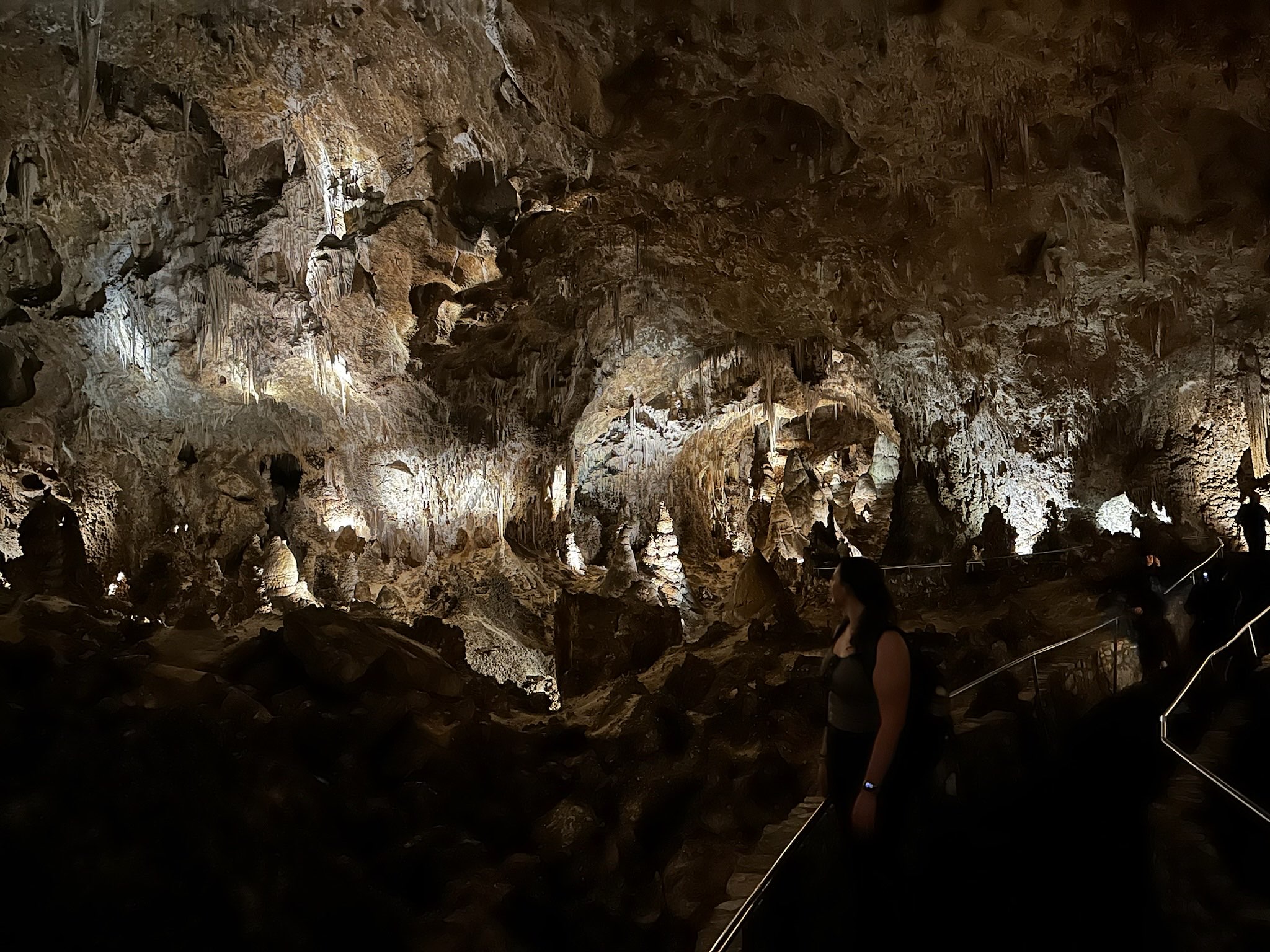 Caves