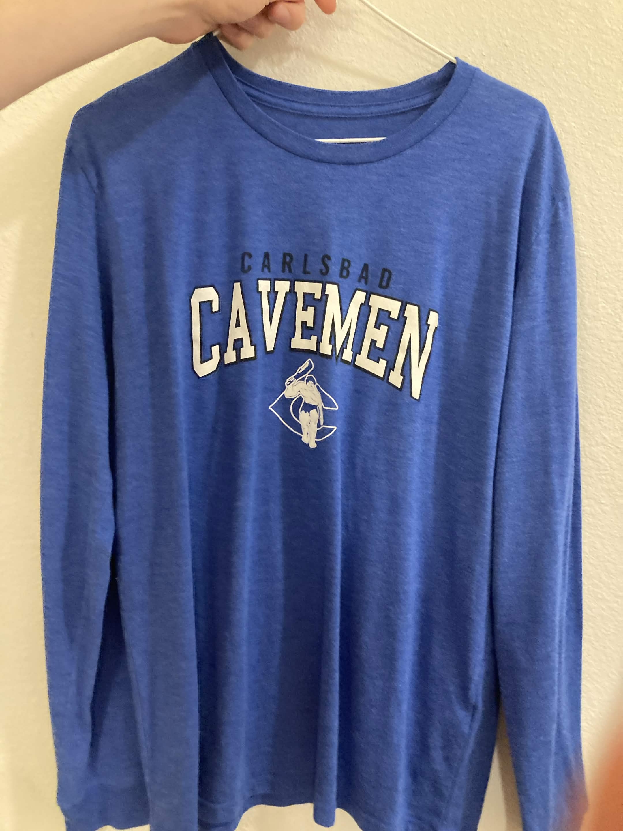 Carlsbad Cavemen.
