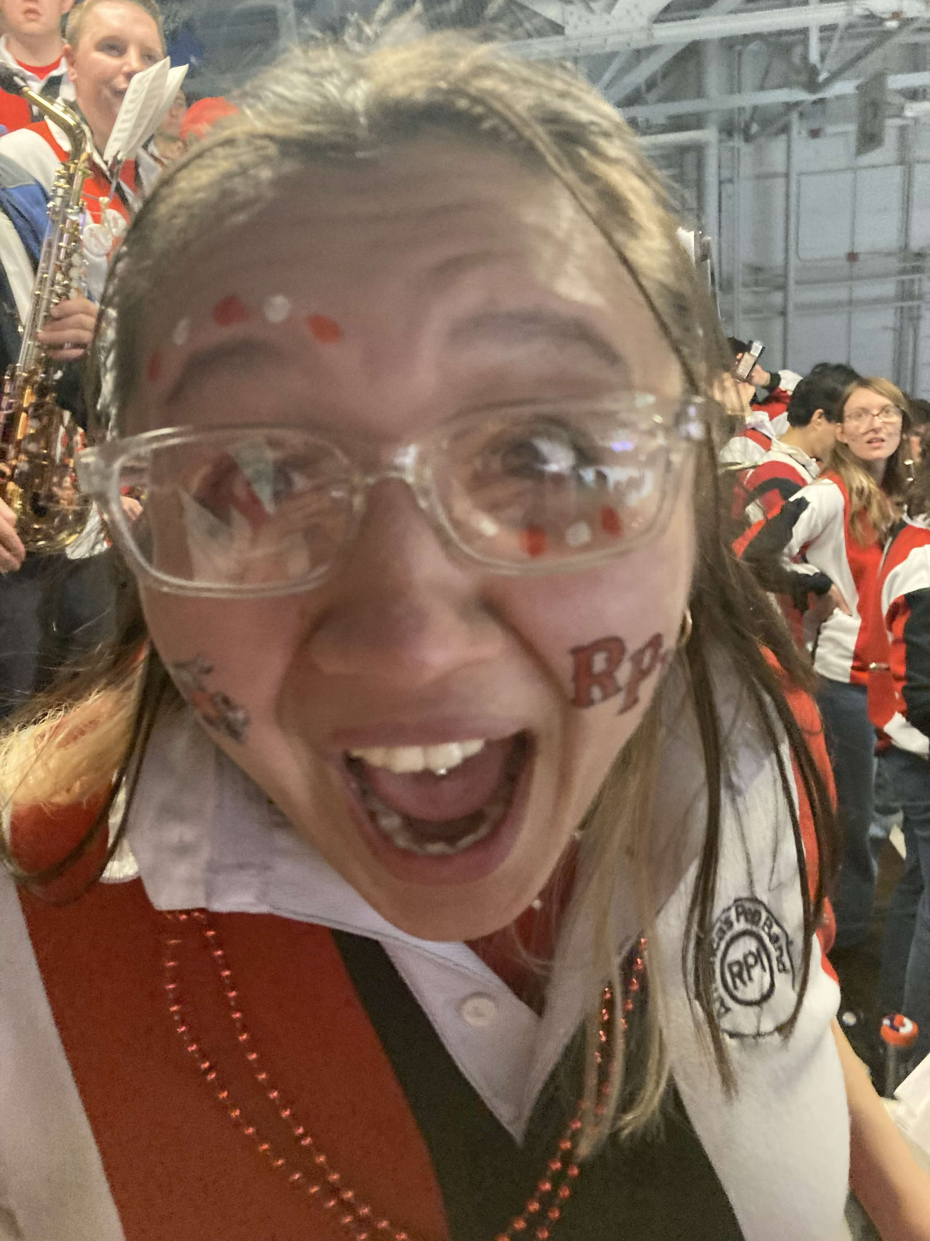 WE SCORED!