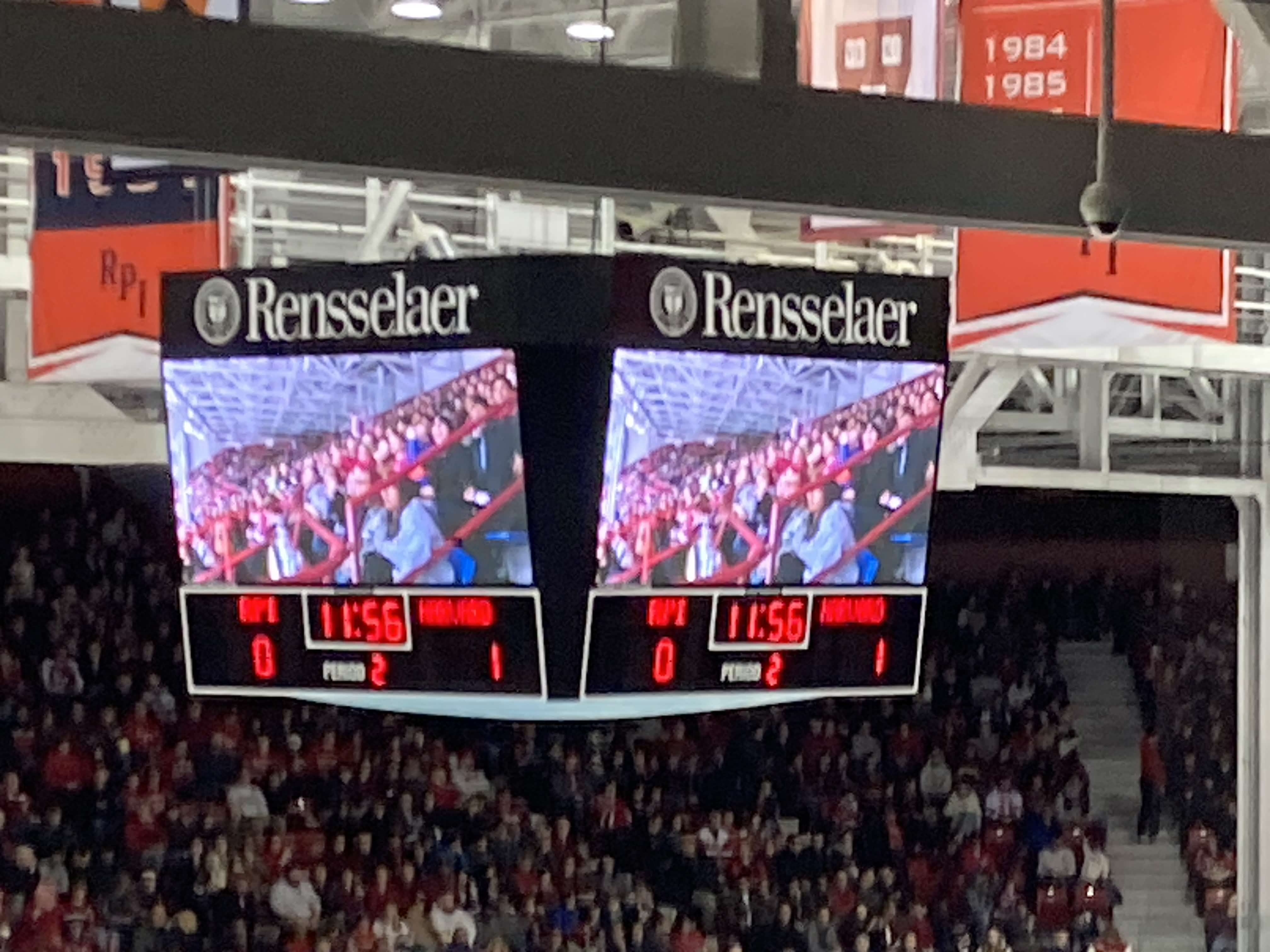 The second period.