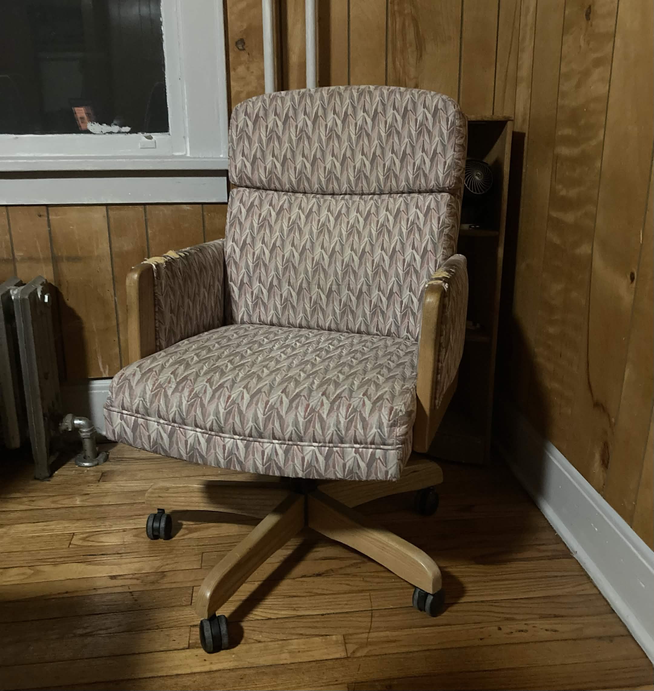 LINAC Chair
