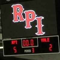 RPI vs Yale 2011