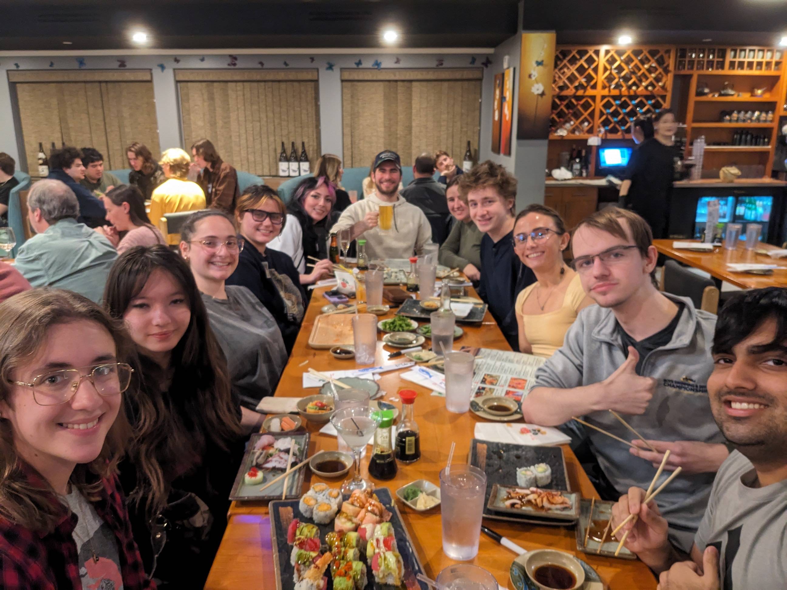 P's birthday.